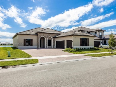 Lake Home For Sale in Ave Maria, Florida