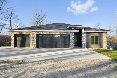 Lake Home For Sale in Delhi, Iowa