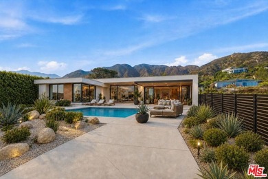 3442 Cloudcroft Dr, Malibu is uniquely positioned on a 15,278 - photo 2
