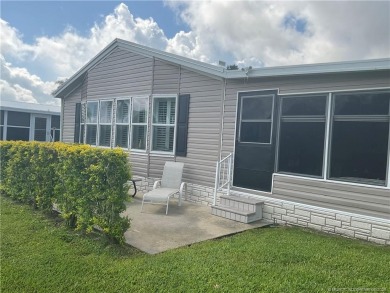 Lake Home For Sale in Indiantown, Florida