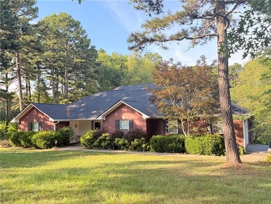 Galla Creek Lake  Home For Sale in Russellville Arkansas
