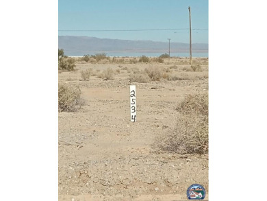 Salton Sea Lake Lot For Sale in Salton City California