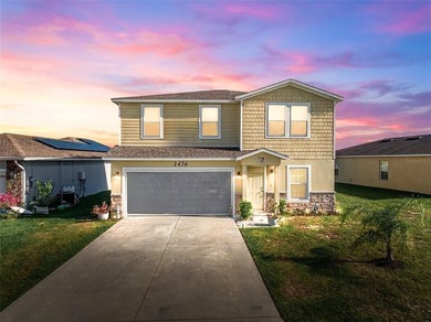 Lake Jackson - Highlands County Home For Sale in Sebring Florida