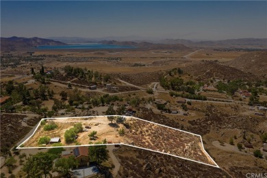 Diamond Valley Lake Acreage For Sale in Hemet California