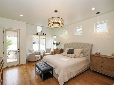 Stunning mountain modern rambler situated on .78 acres in an - photo 11