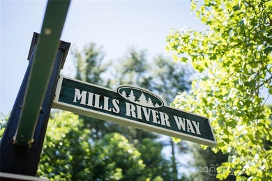 Large 1.6 acre lot in the heart of Mills River in desirable - photo 2