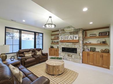 Stunning mountain modern rambler situated on .78 acres in an - photo 15