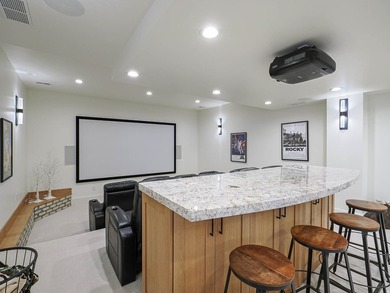 Stunning mountain modern rambler situated on .78 acres in an - photo 17