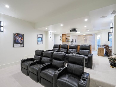 Stunning mountain modern rambler situated on .78 acres in an - photo 18