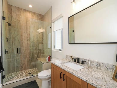 Stunning mountain modern rambler situated on .78 acres in an - photo 20