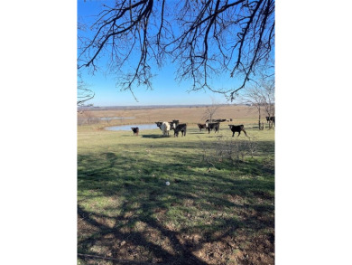 (private lake, pond, creek) Acreage For Sale in Valley View Texas