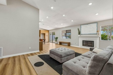 This extensively remodeled Mission Lakes Country Club retreat - photo 5