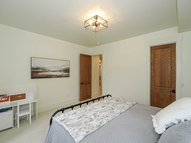 Stunning mountain modern rambler situated on .78 acres in an - photo 26