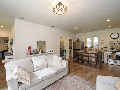Stunning mountain modern rambler situated on .78 acres in an - photo 27