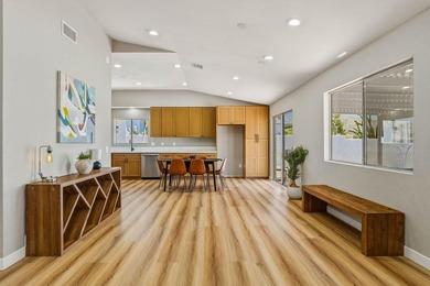 This extensively remodeled Mission Lakes Country Club retreat - photo 8