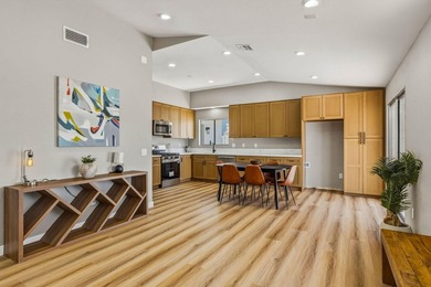 This extensively remodeled Mission Lakes Country Club retreat - photo 9