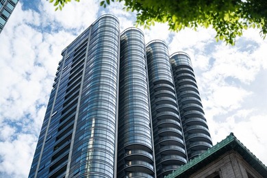 Designed by Foster + Partners and built by Bosa Properties, this - photo 29