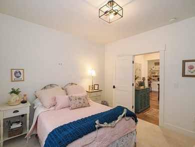 Stunning mountain modern rambler situated on .78 acres in an - photo 29