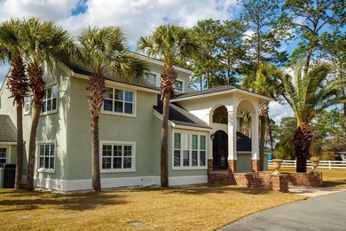 (private lake, pond, coastal) Home For Sale in Ray City Georgia