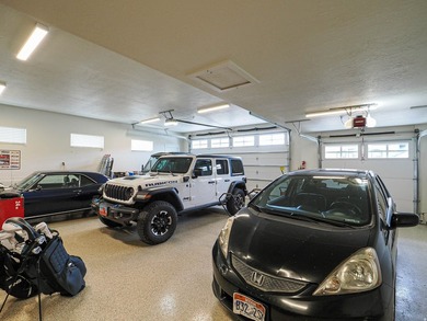 Stunning mountain modern rambler situated on .78 acres in an - photo 34