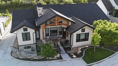 Stunning mountain modern rambler situated on .78 acres in an - photo 35