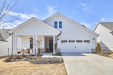 (private lake, pond, coastal) Home For Sale in Clayton North Carolina