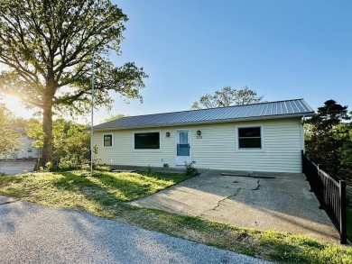 Lake Home For Sale in Diamond City, Arkansas