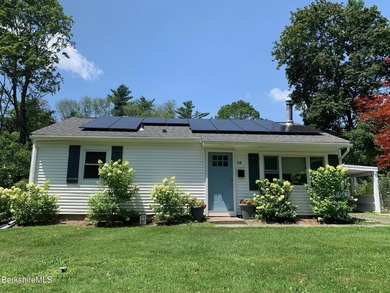 Lake Home For Sale in Great Barrington, Massachusetts