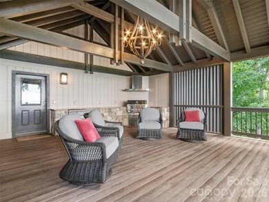 This home sits near the top of the mountain. Its recently - photo 13
