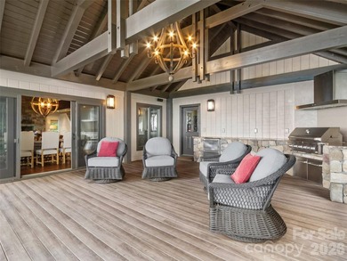 This home sits near the top of the mountain. Its recently - photo 14