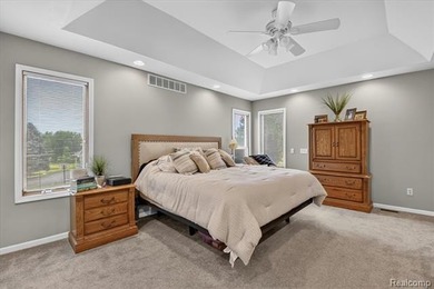 Spacious Fenton home with Hartland Schools set on 2.83 rolling - photo 14