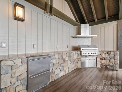 This home sits near the top of the mountain. Its recently - photo 15