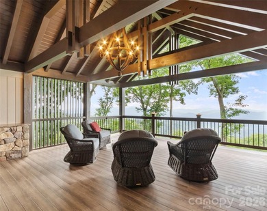 This home sits near the top of the mountain. Its recently - photo 16