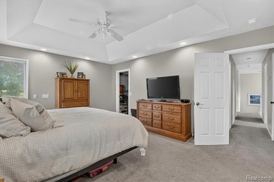 Spacious Fenton home with Hartland Schools set on 2.83 rolling - photo 16