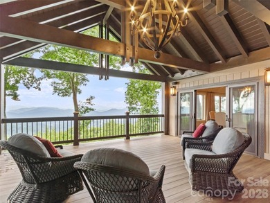 This home sits near the top of the mountain. Its recently - photo 17