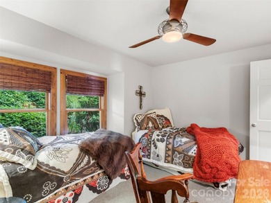 This home sits near the top of the mountain. Its recently - photo 21