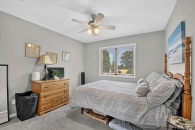Spacious Fenton home with Hartland Schools set on 2.83 rolling - photo 21