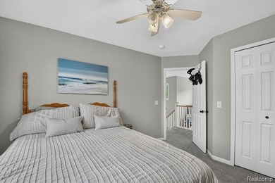 Spacious Fenton home with Hartland Schools set on 2.83 rolling - photo 22