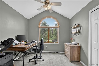 Spacious Fenton home with Hartland Schools set on 2.83 rolling - photo 24