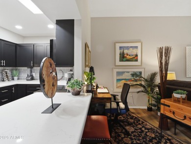 Completely remodeled and move-in ready, this beautiful 1-bedroom - photo 6