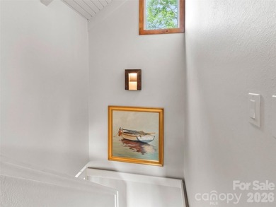This home sits near the top of the mountain. Its recently - photo 30