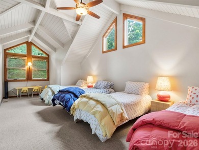 This home sits near the top of the mountain. Its recently - photo 31
