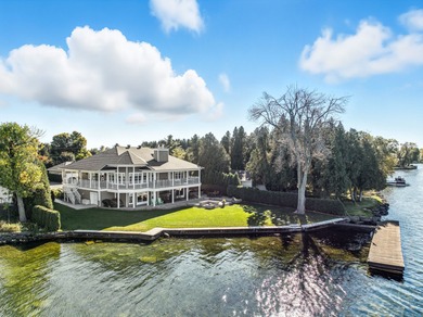 Lake St. Francis Home For Sale in Saint-Anicet QC