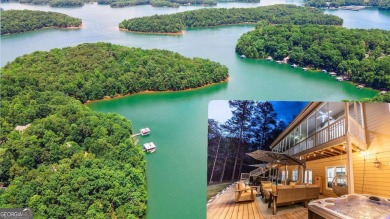 Lake Home For Sale in Gainesville, Georgia