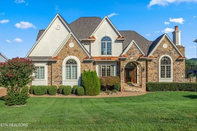Magnificent upscale custom built estate with stack stone and - photo 2