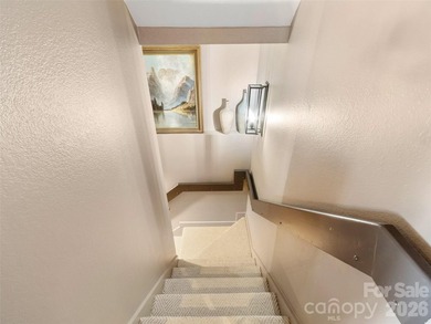 This home sits near the top of the mountain. Its recently - photo 34