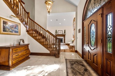 Magnificent upscale custom built estate with stack stone and - photo 7