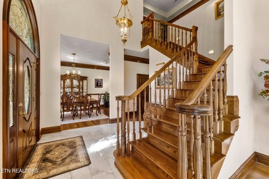 Magnificent upscale custom built estate with stack stone and - photo 8