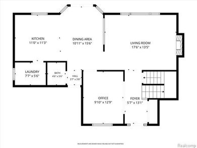 Spacious Fenton home with Hartland Schools set on 2.83 rolling - photo 39