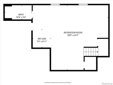 Spacious Fenton home with Hartland Schools set on 2.83 rolling - photo 41